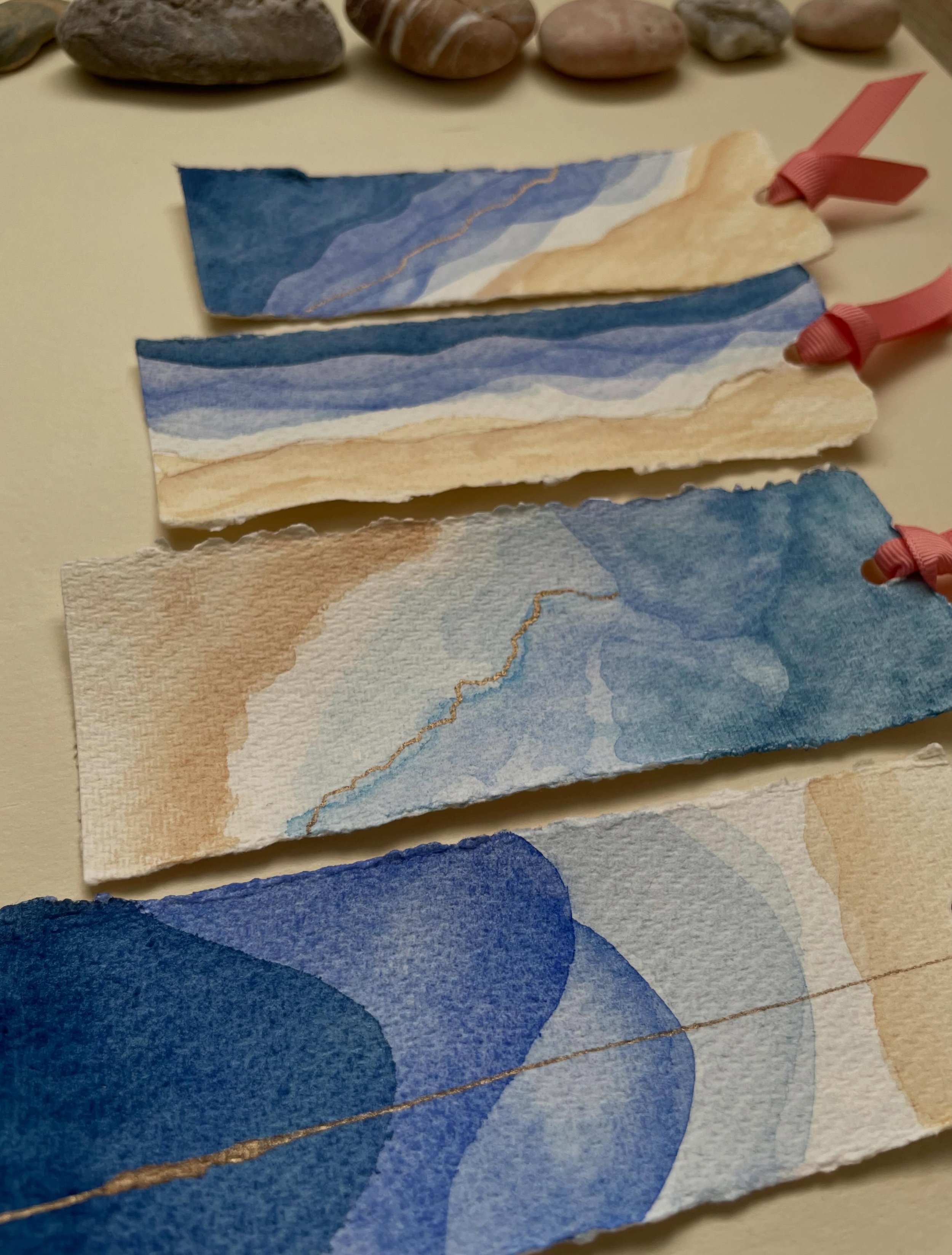 Fragments.

Not every story arrives whole.

Some chapters are found in pieces,
collected slowly,
and held onto for years.

#BrushedChapter #watercolor #HandmadePaper