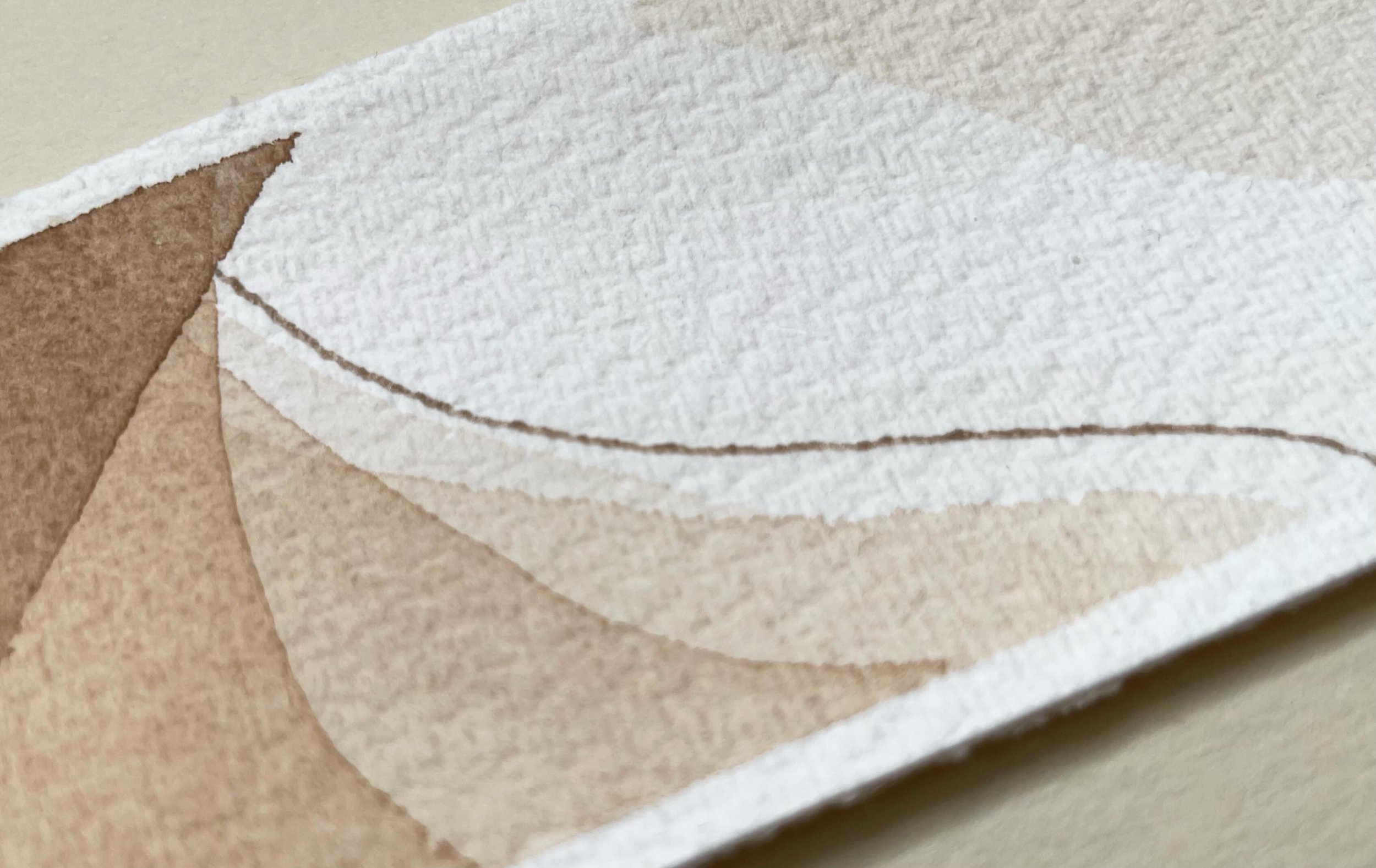 Layers of paper, paint, and intention. 

Signature Collection.

#brushedchapter #handpaintedpaper #keepsake #artisanmade