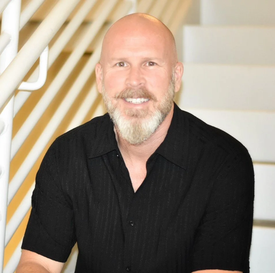Rob Enright Headshot