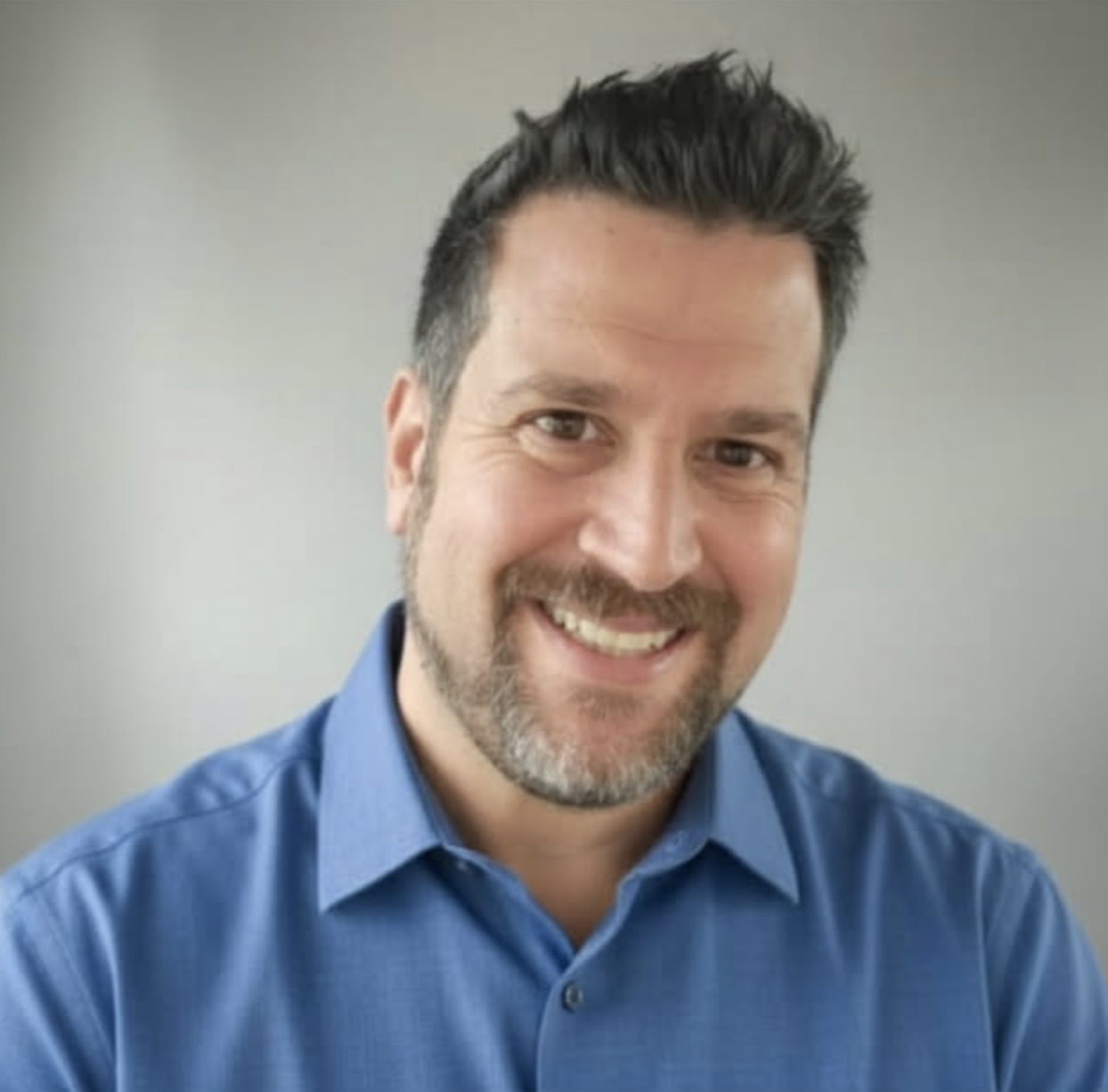 Jason H. Smith Headshot