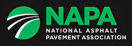 National Asphalt Pavement Association company logo 2010 LL Pelling Award for 2010 National Construction Award for Asphalt Paving Excellence
