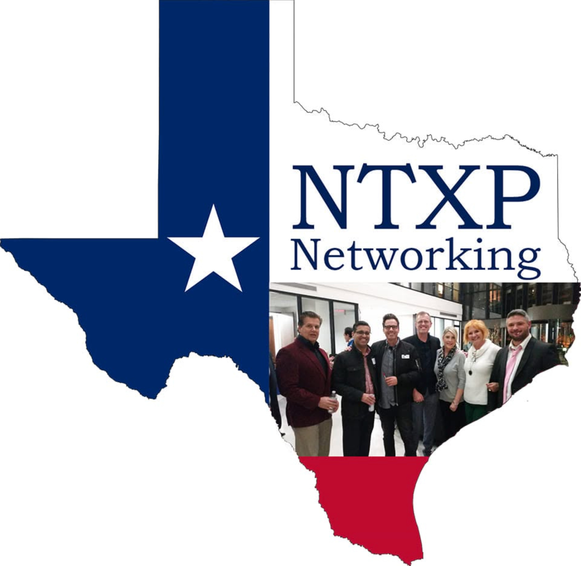 Company Logo NTXP 3rd Tuesday Networking Event