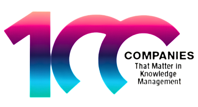 KMWorld Magazine company logo  AvePoint included in 2013 List 100 Companies That Matter in Knowledge Management
