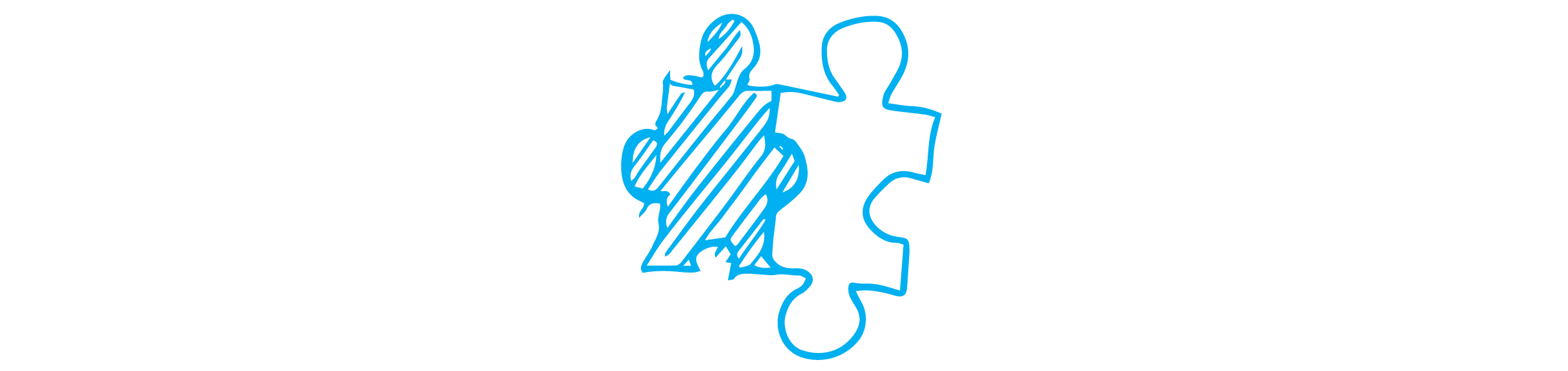 puzzle pieces fitting together
