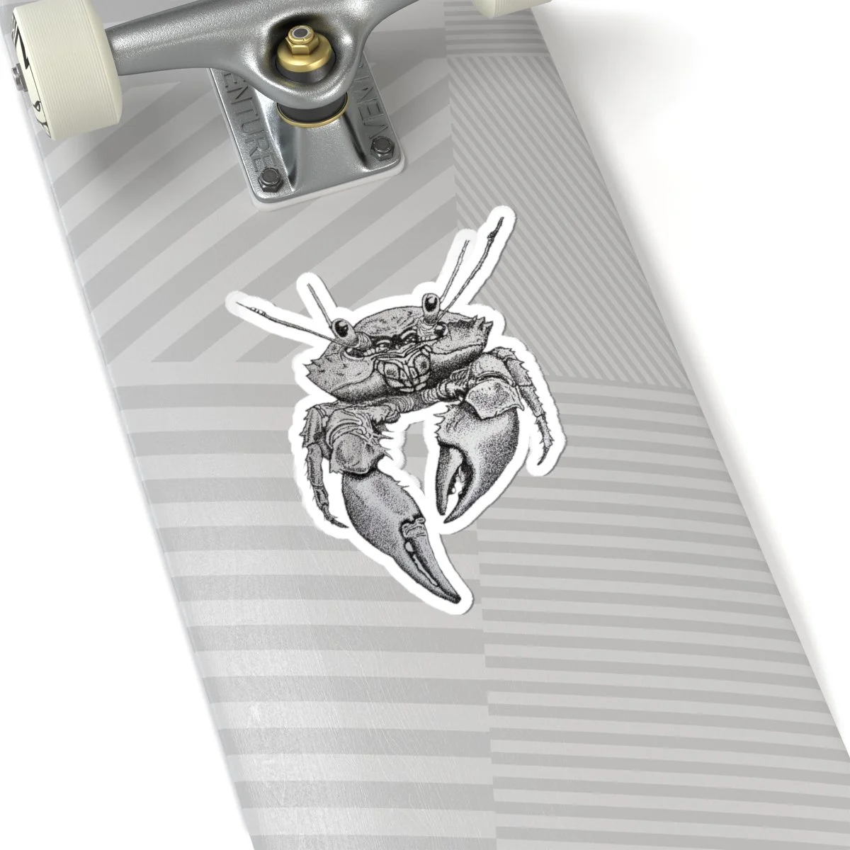 Crab Sticker