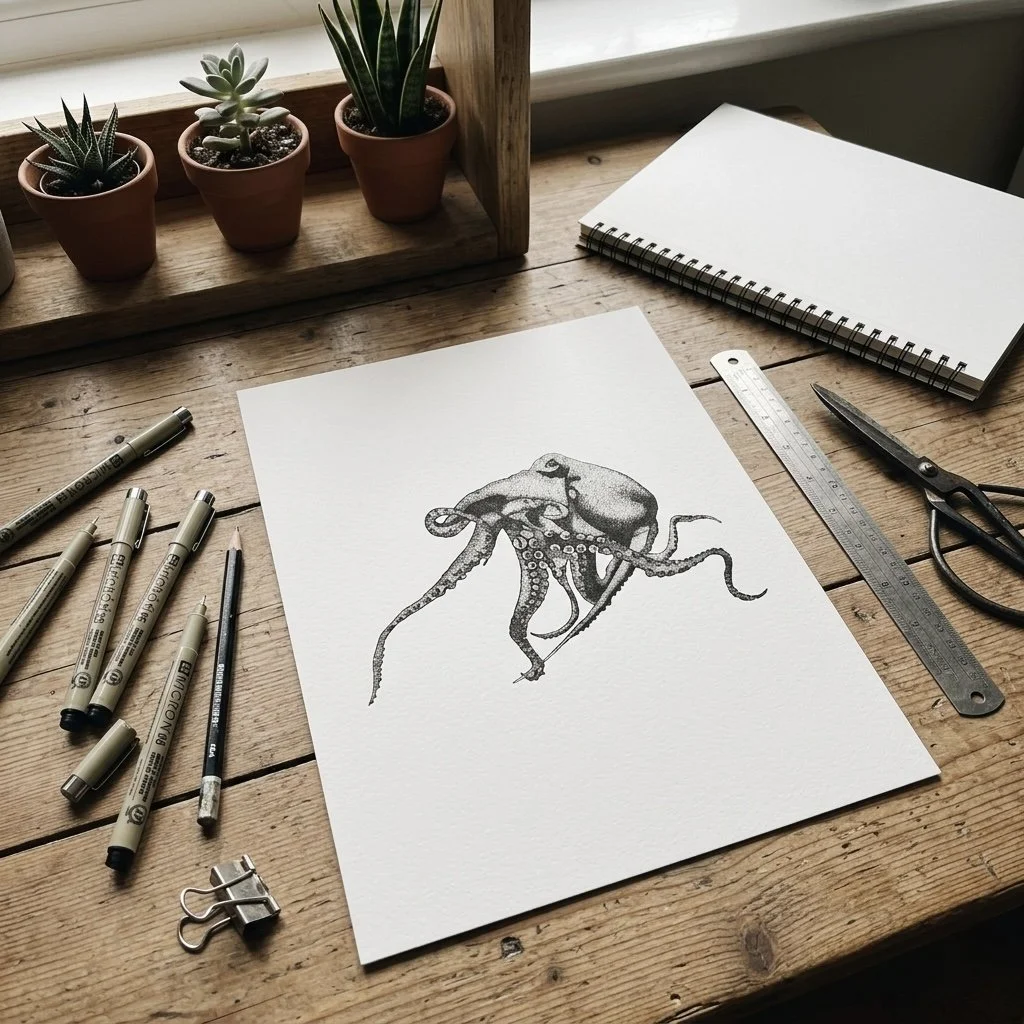 The piece that started it all…