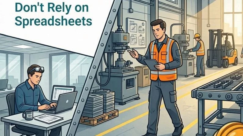 The Fatal Flaw of Standard Costing