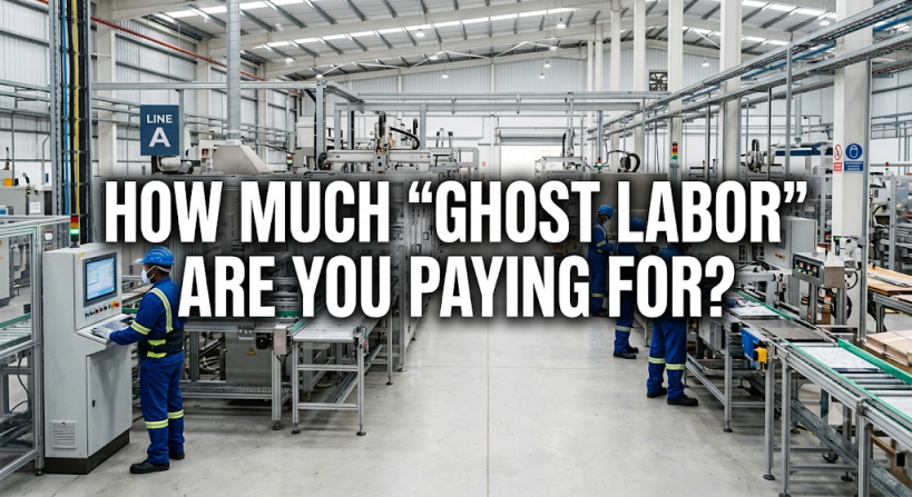 Ghost Labor: Non-Value Add Labor