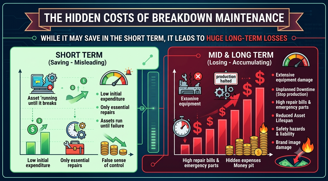 The Maintenance Mirage