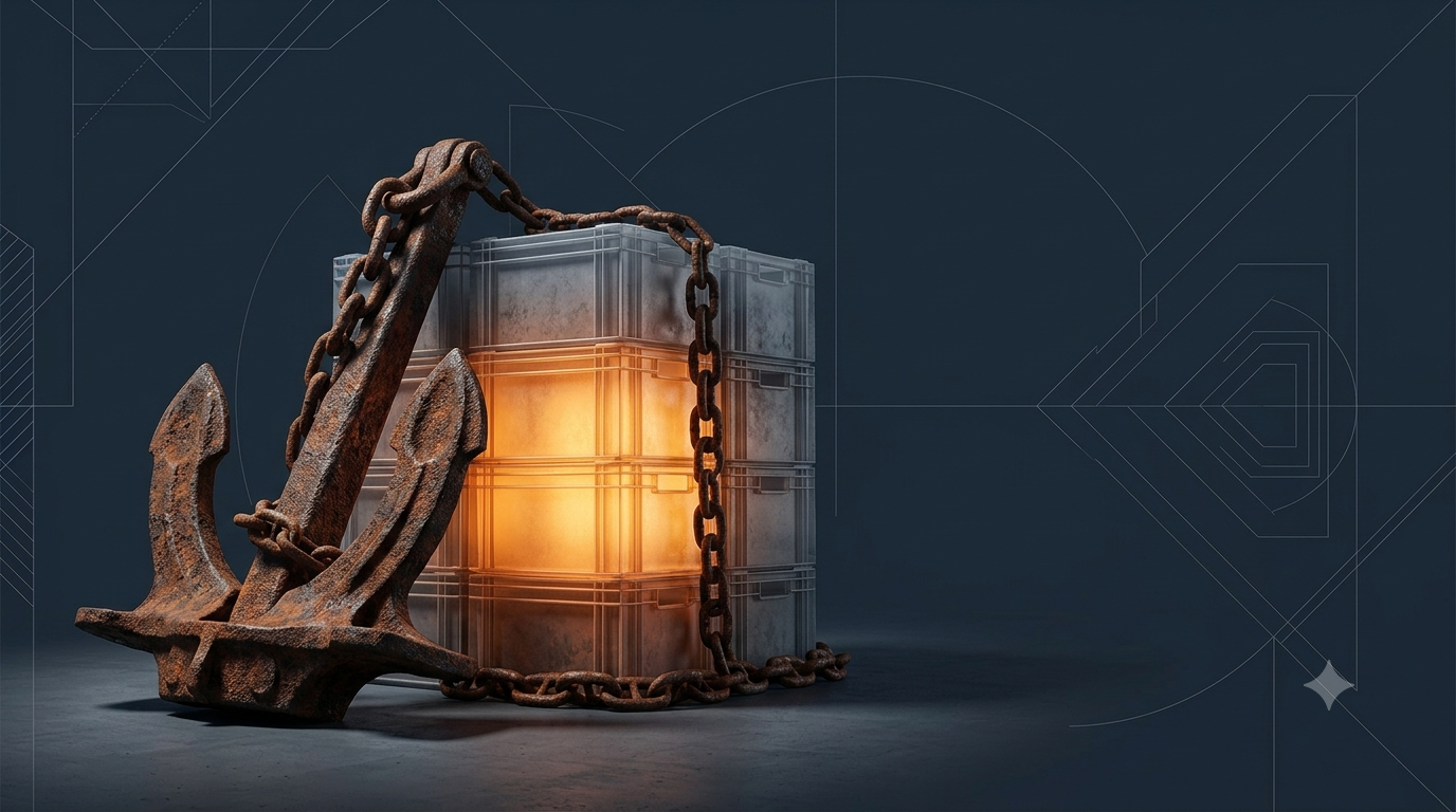 The Inventory Anchor