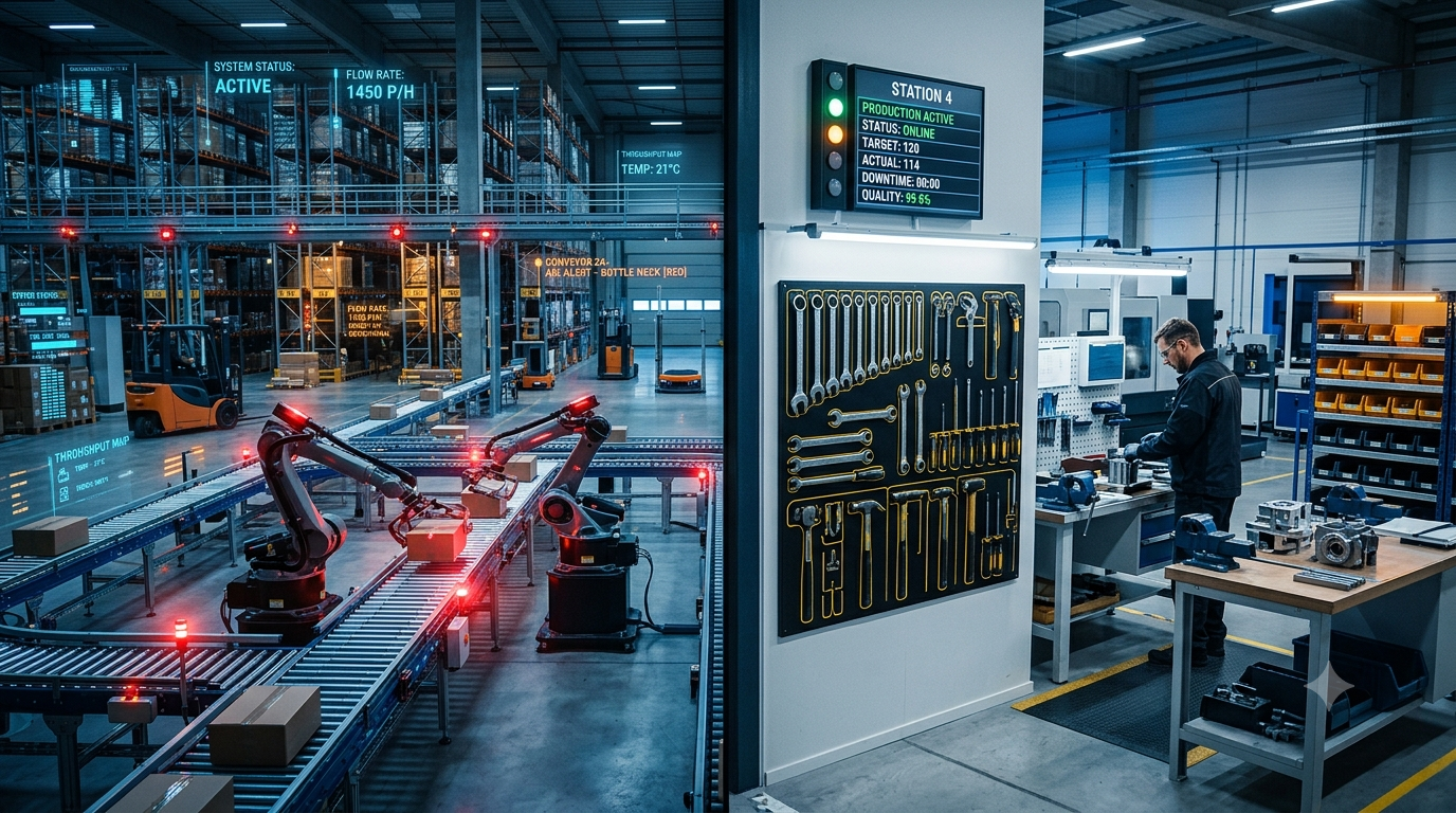 Operations Control Systems
