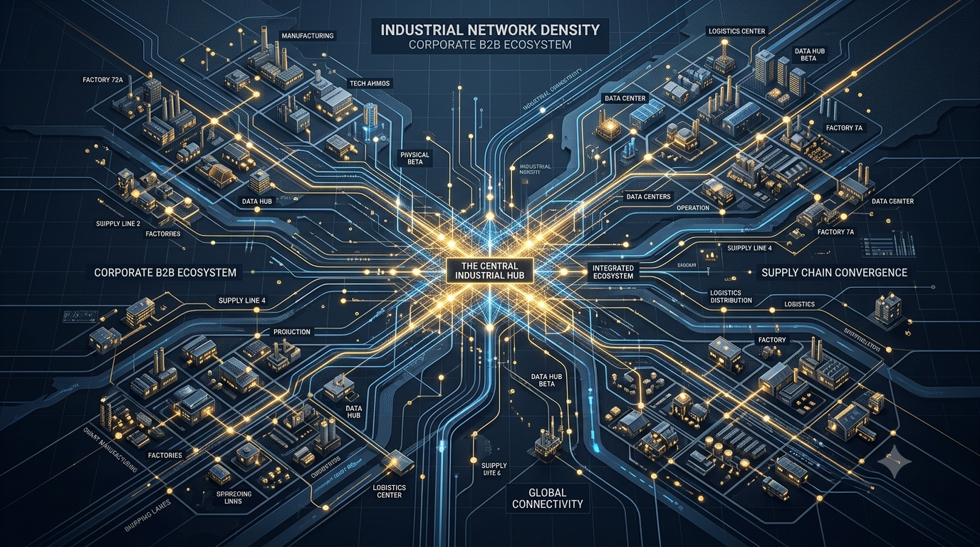Industrial Clusters