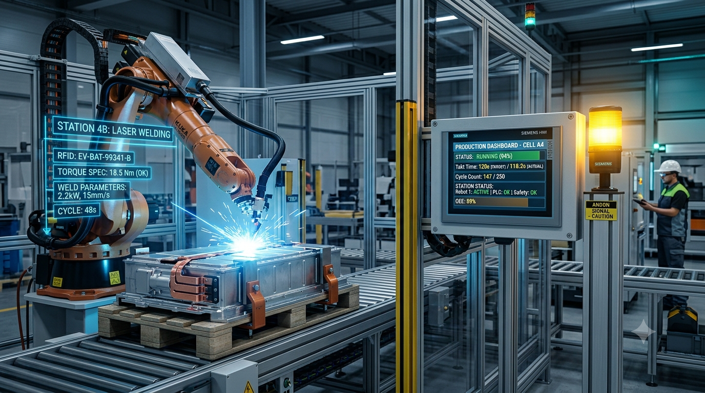 Industrial Control Systems