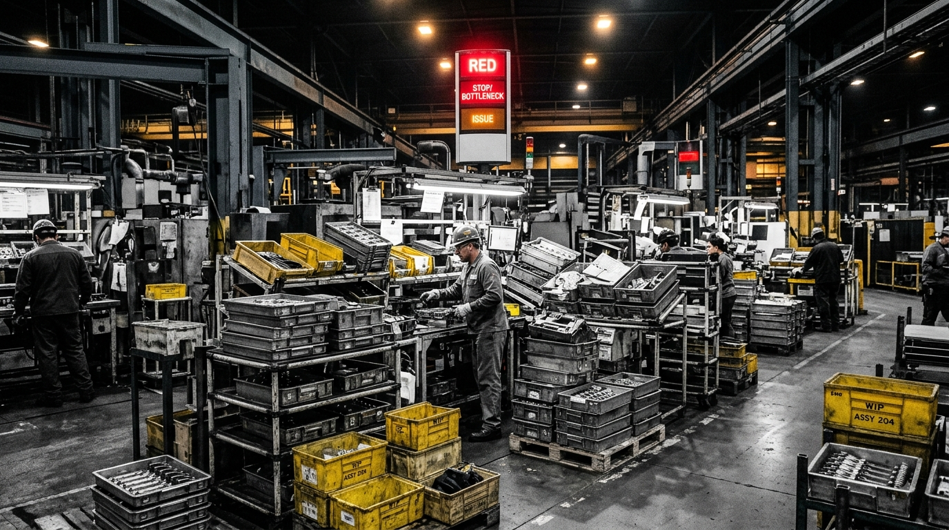Project Ramp-up: A Costs Minefield