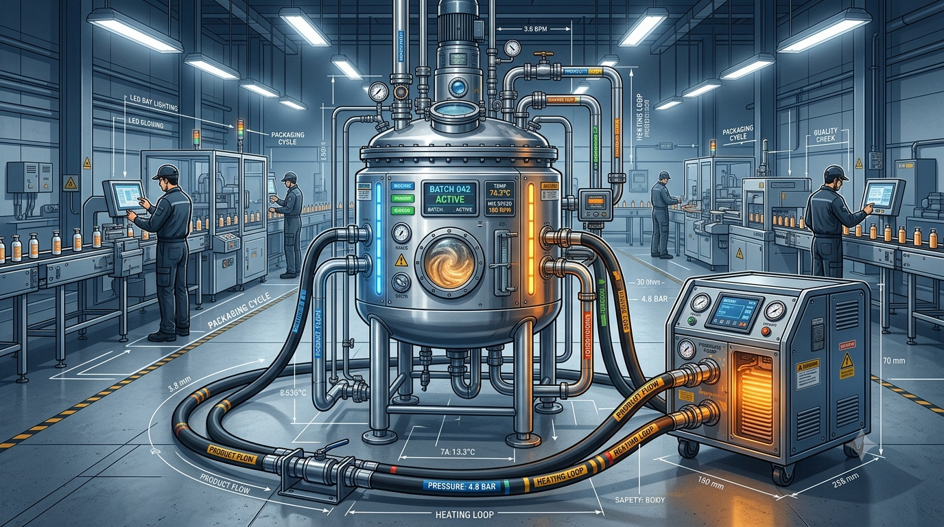 Operational Resilience at Unit Level