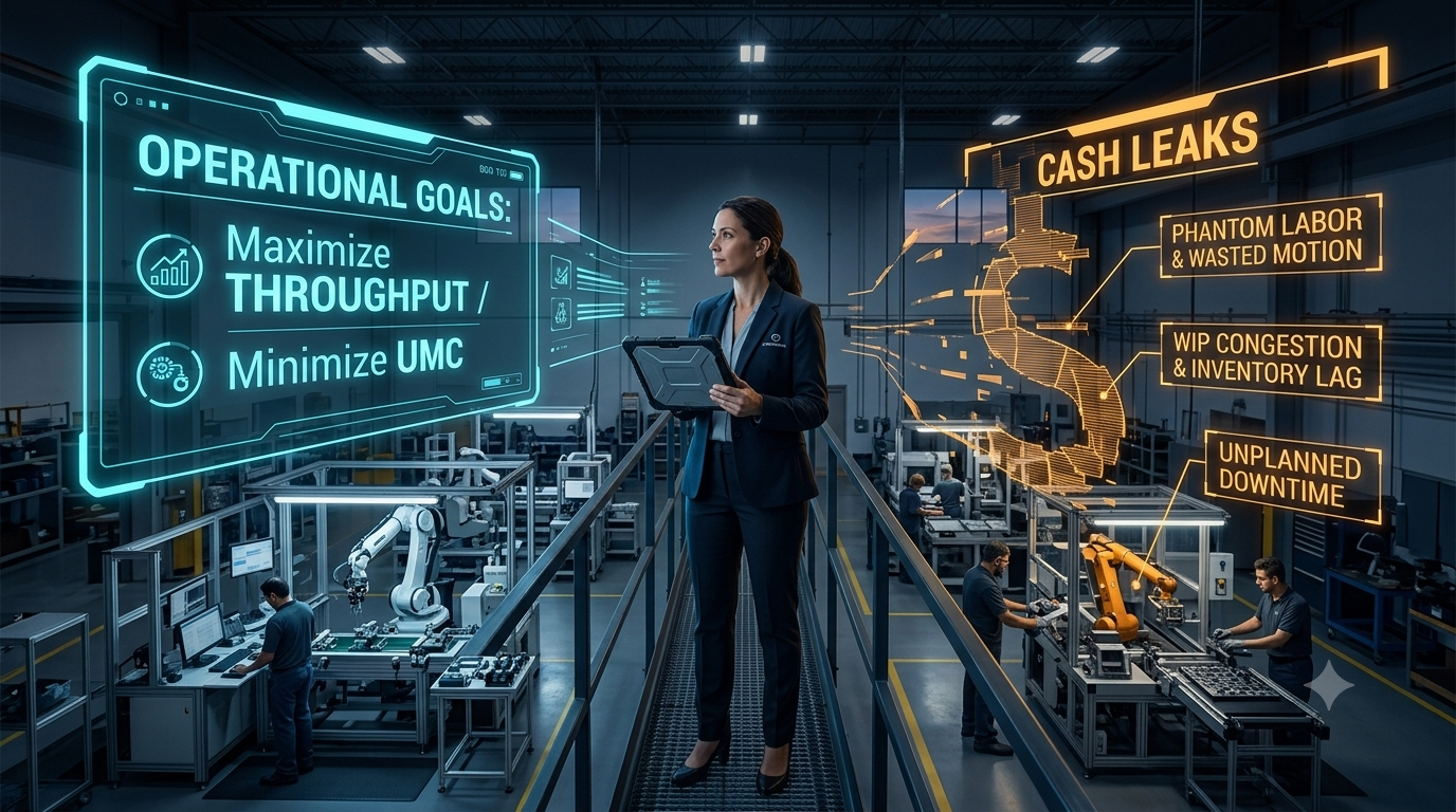 How Plant Managers Achieve Results Expected of Them