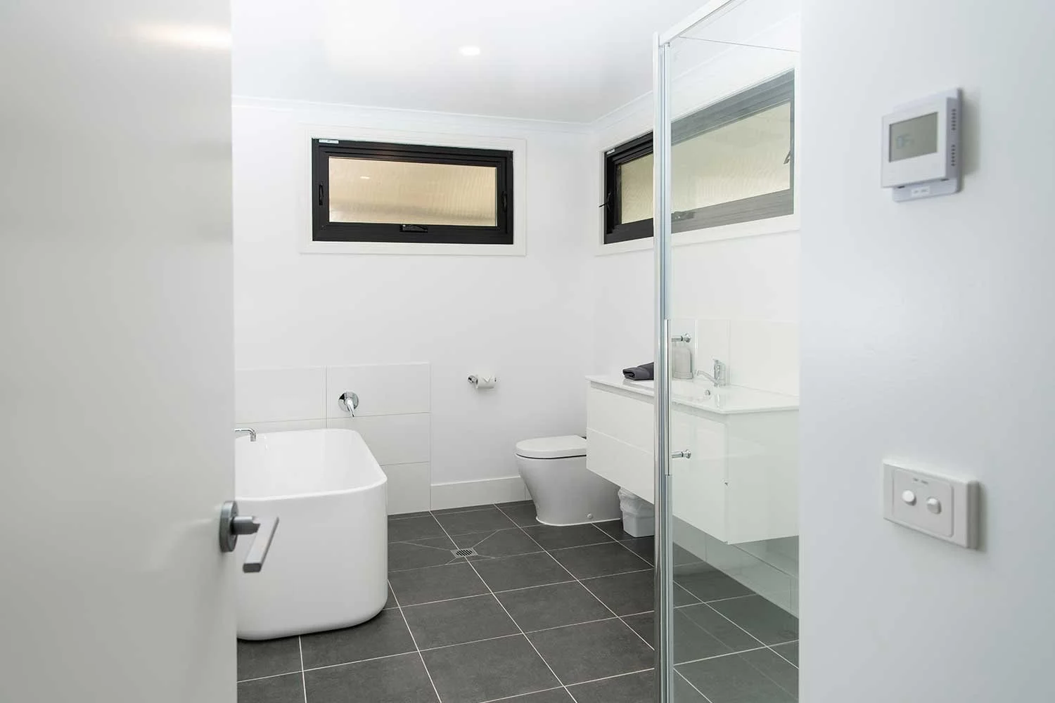 The Residence bathroom