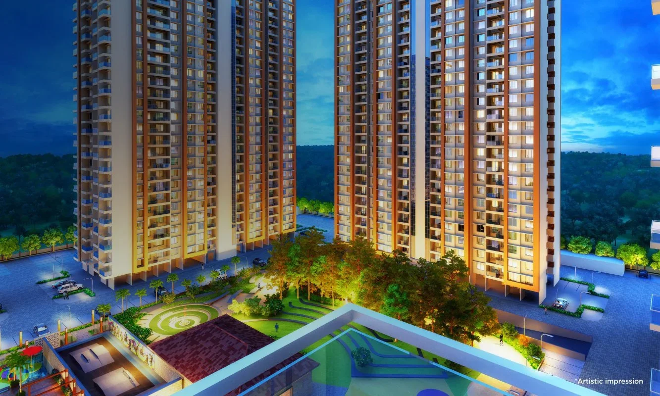 VTP Altair Kharadi – 3 & 4 BHK Premium Homes in East Pune