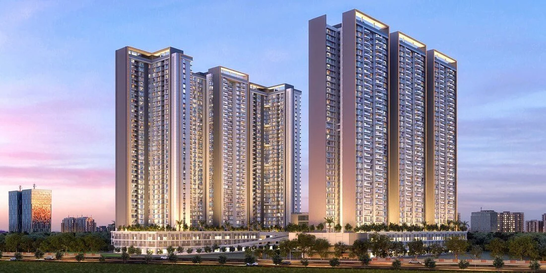 Gera Sky Villa Kharadi