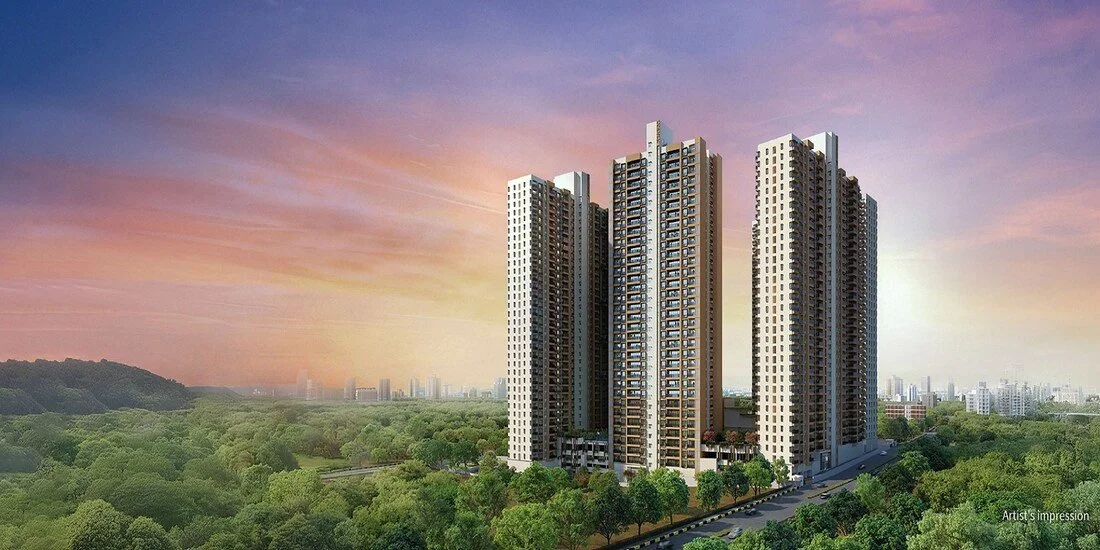 Mahindra lvyLush Kharadi