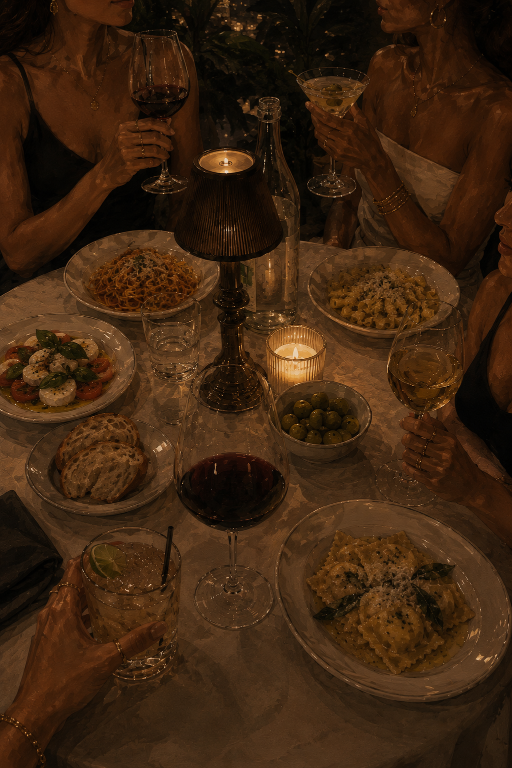 Saturday Dinner | SIGNATURE