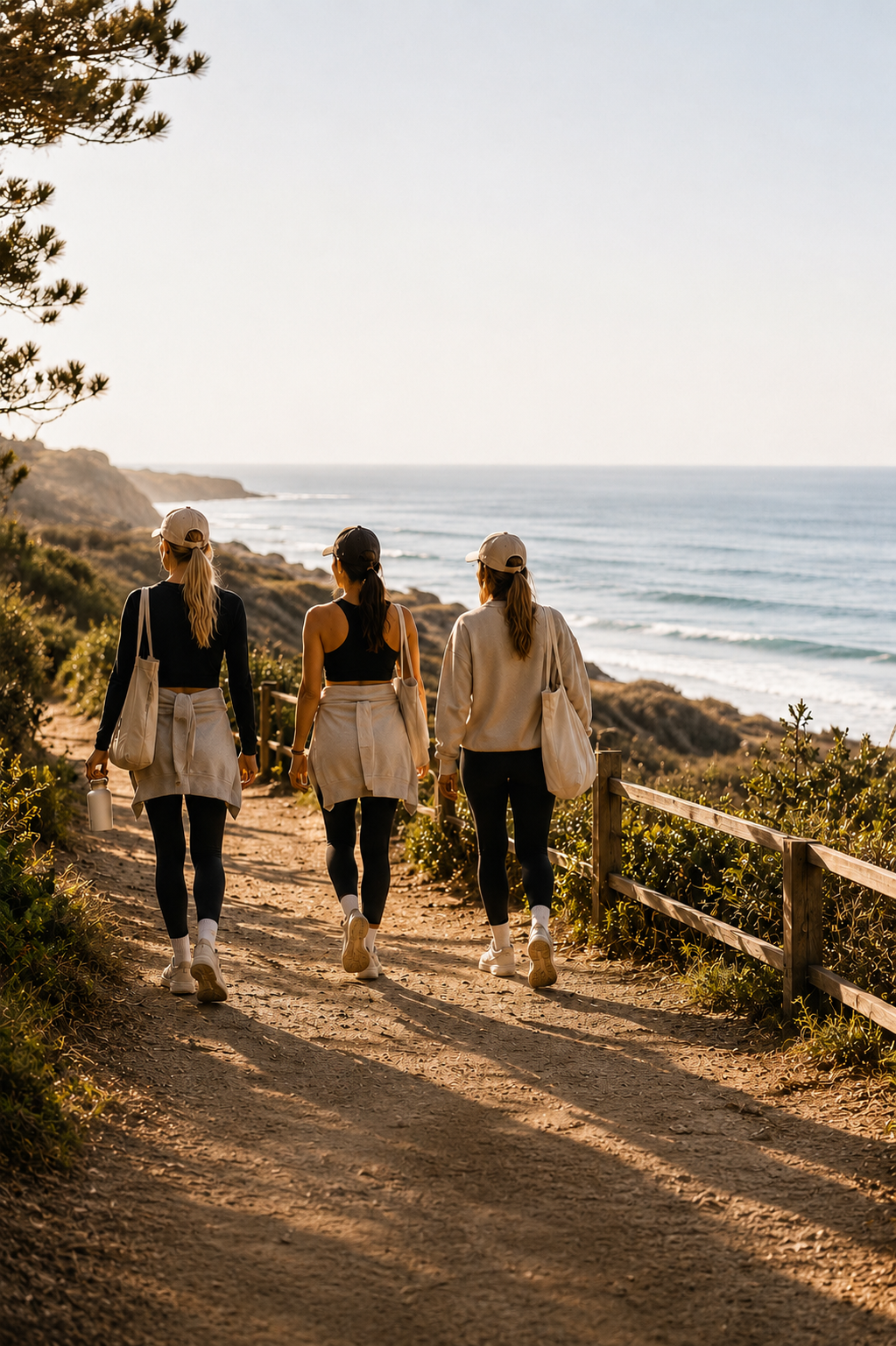 Trail &amp; Talk | SOCIAL PASS