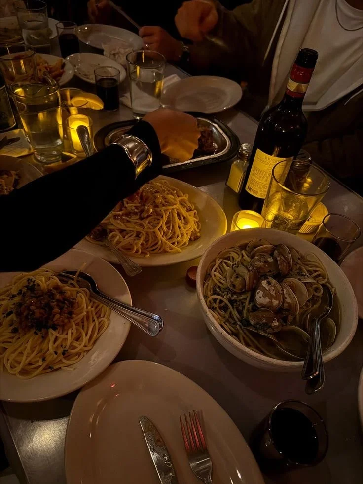 Saturday Dinner | SIGNATURE