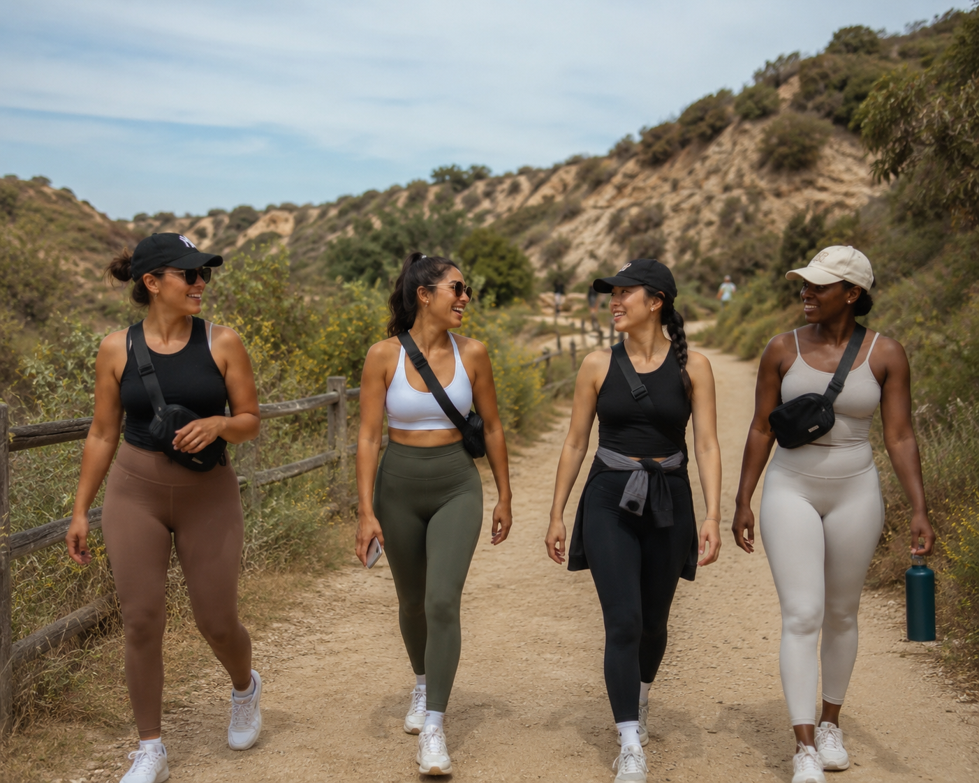 Saturday Hike + Matcha | SOCIAL PASS