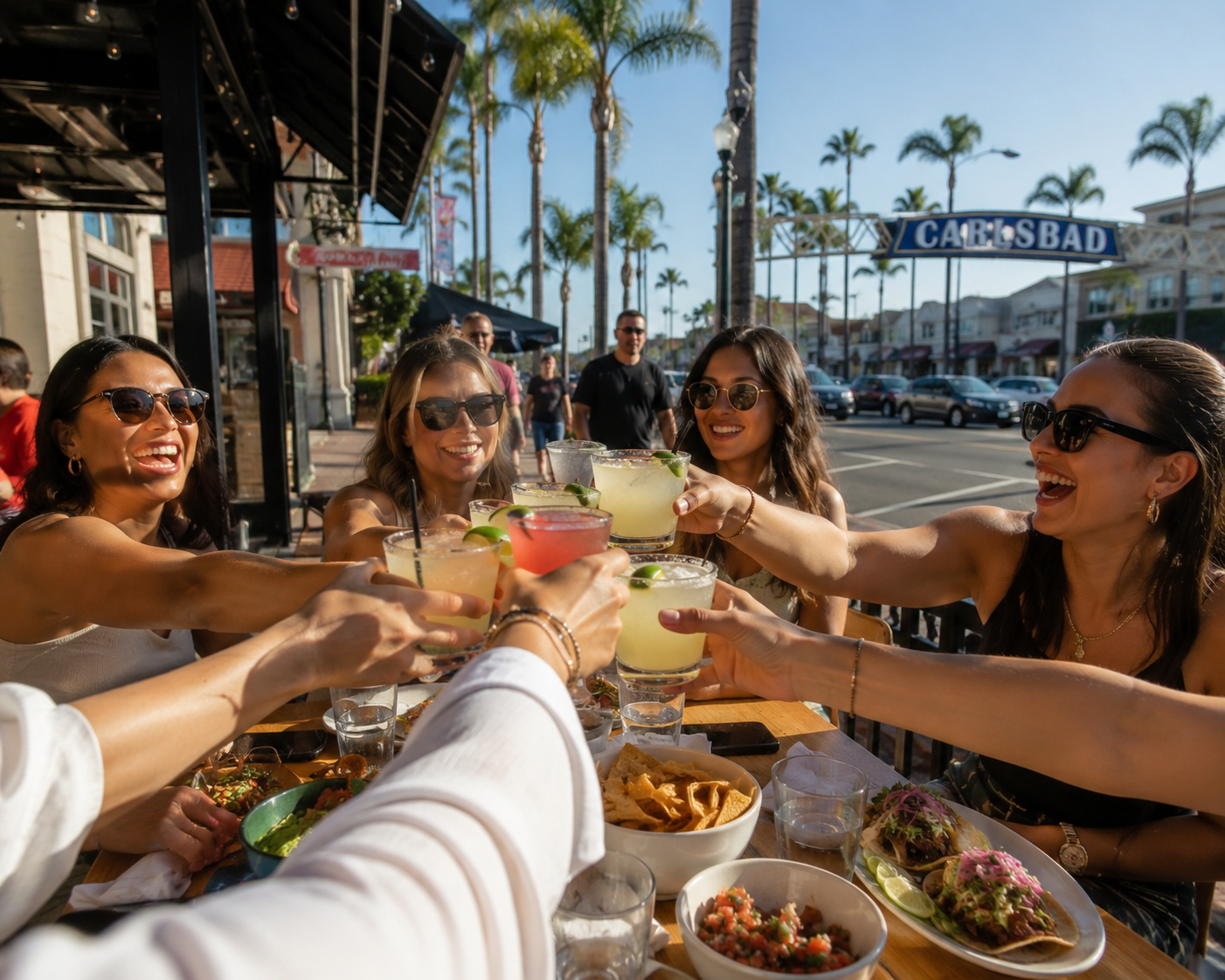 Carlsbad Happy Hour | SOCIAL PASS