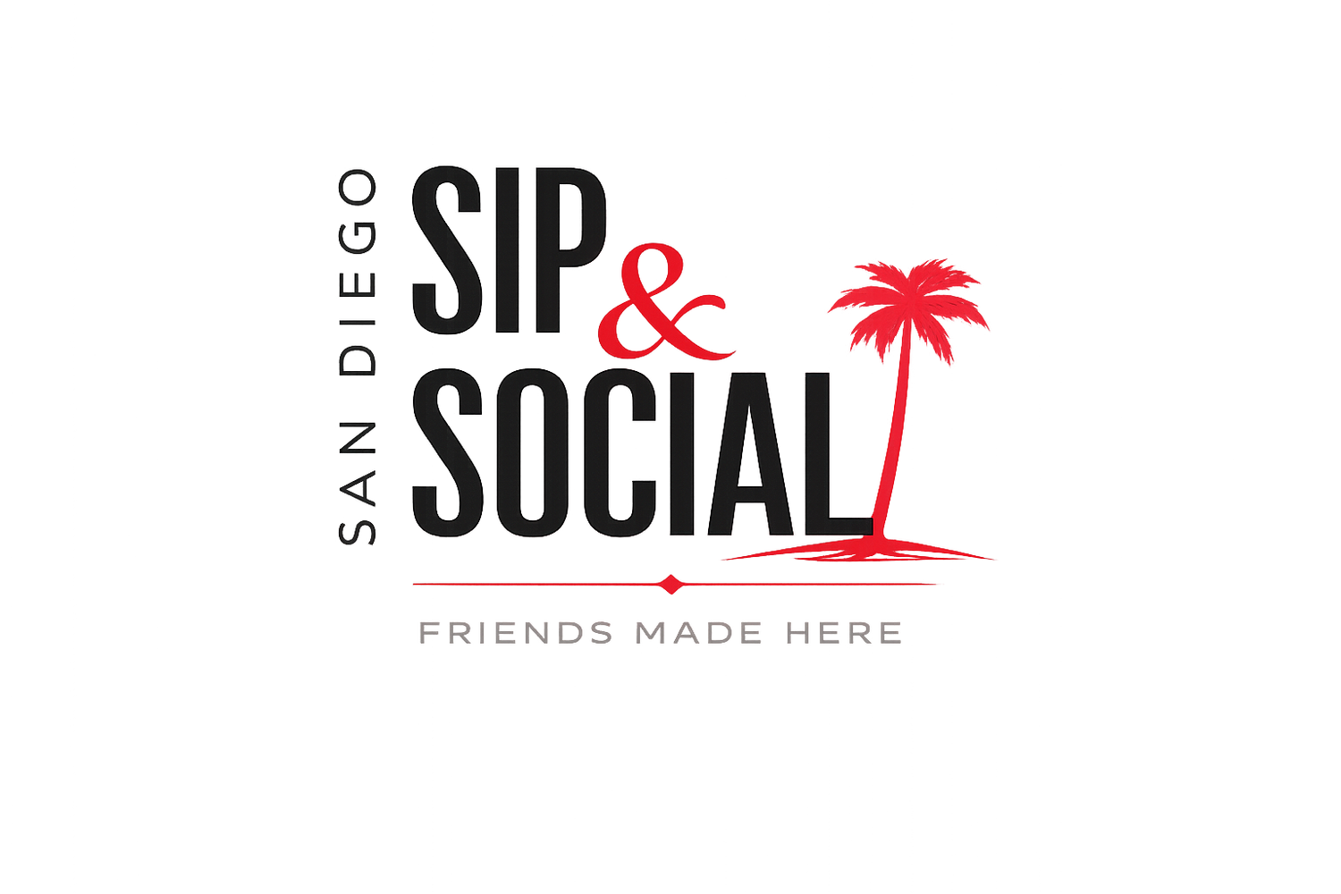 San Diego Sip &amp; Social