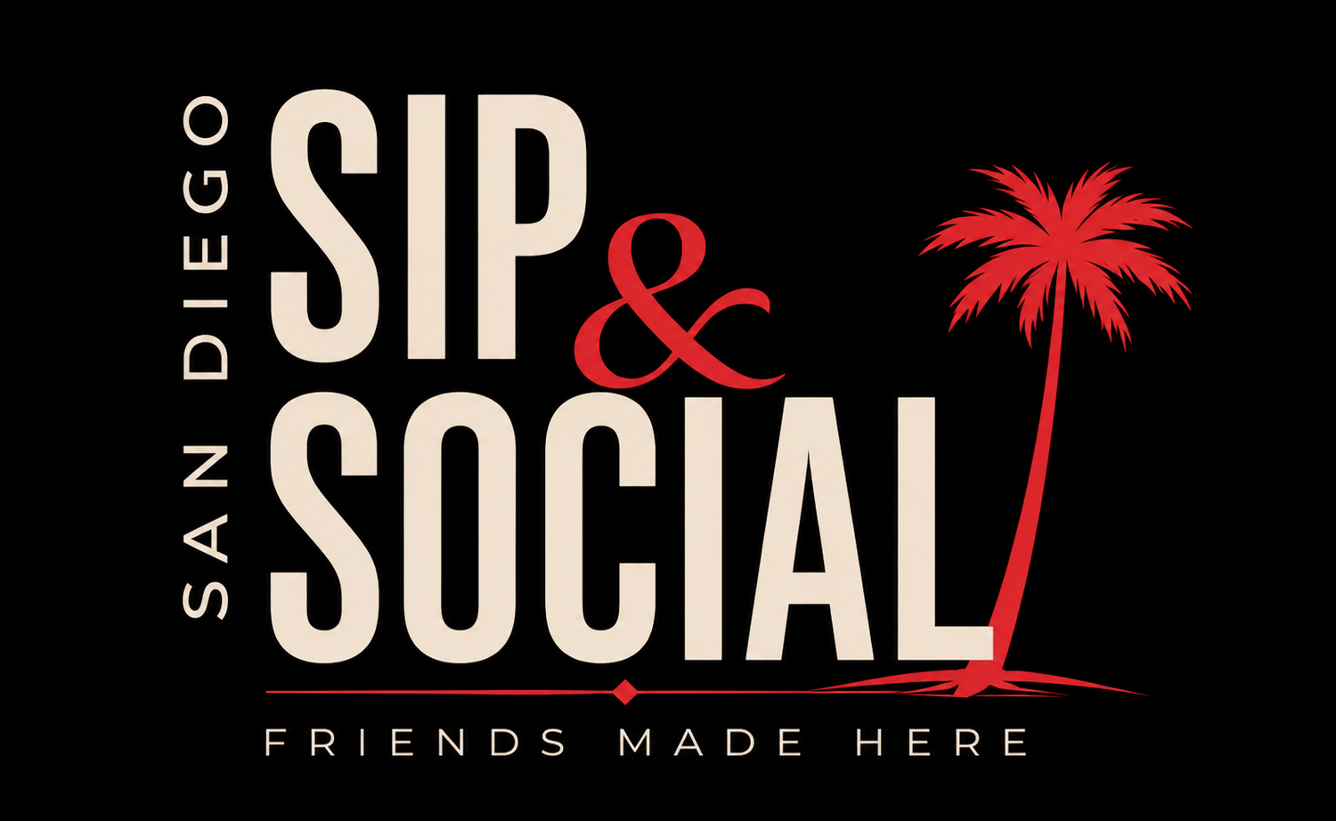 San Diego Sip &amp; Social