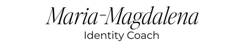 Maria-Magdalena · Identity Coach