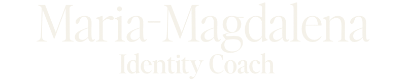 Maria-Magdalena · Identity Coach