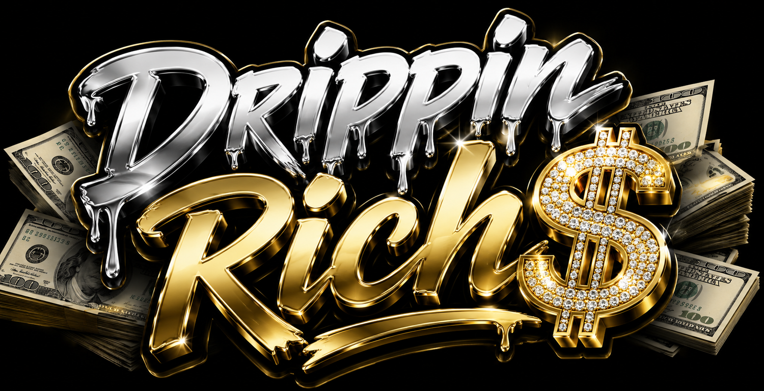 Drippin Rich$ Crib
