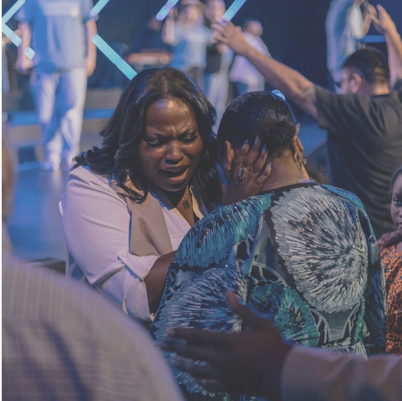 Pastor Latosha Johnson