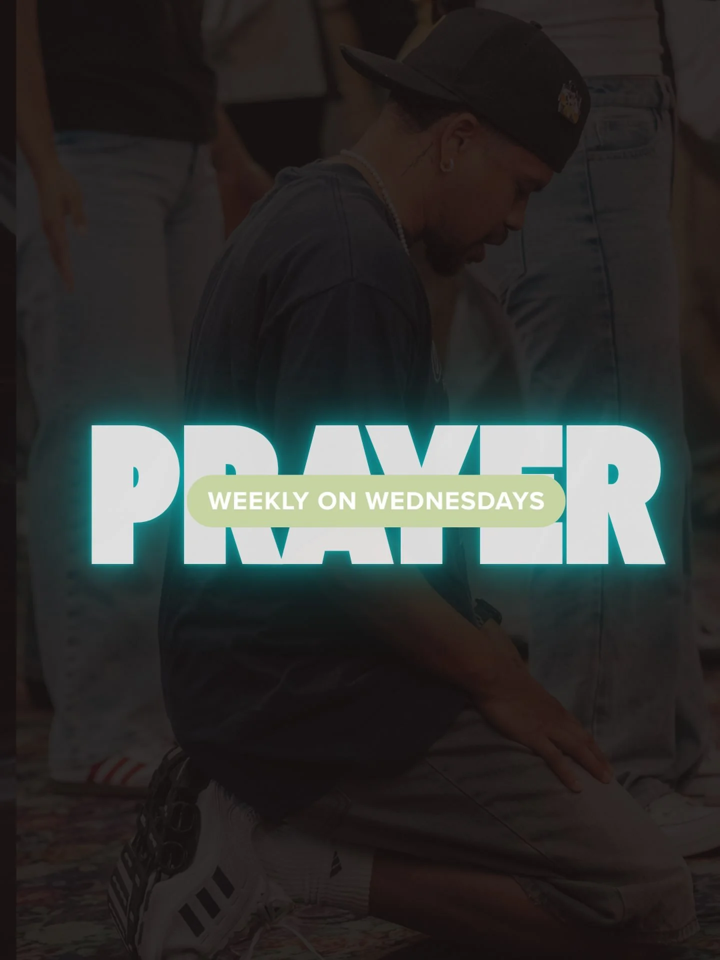 Every Wednesday, we gather in prayer to seek God&rsquo;s presence, contend for breakthrough, receive wisdom, and declare advancement of His Kingdom.

Join us inside Dominion U as we stand in faith, declaring God&rsquo;s will over our lives, our famil