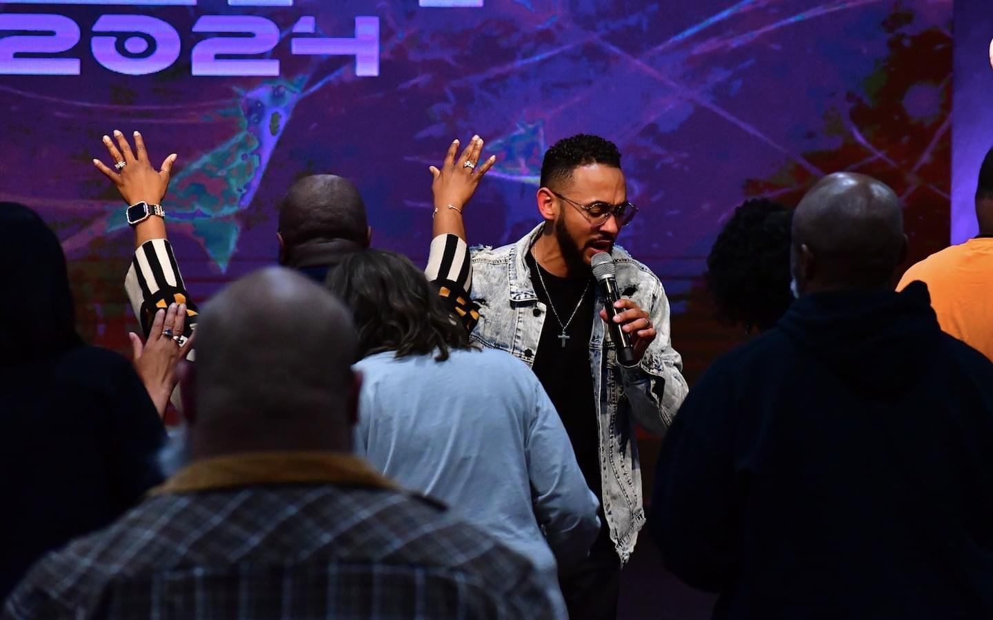 Apostle Duaine Johnson