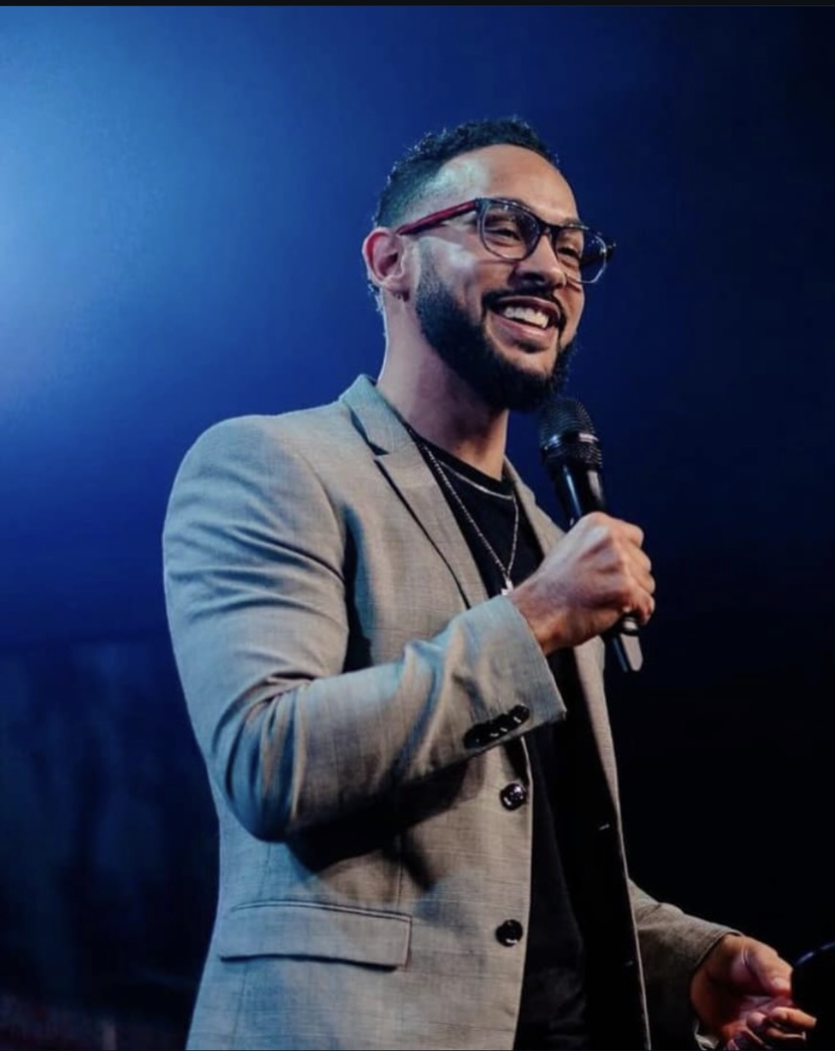 Apostle Duaine Johnson