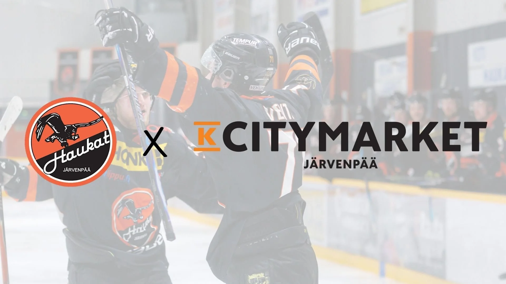 Haukat x K-Citymarket Järvenpää