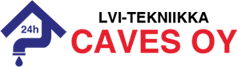 Caves Oy -logo
