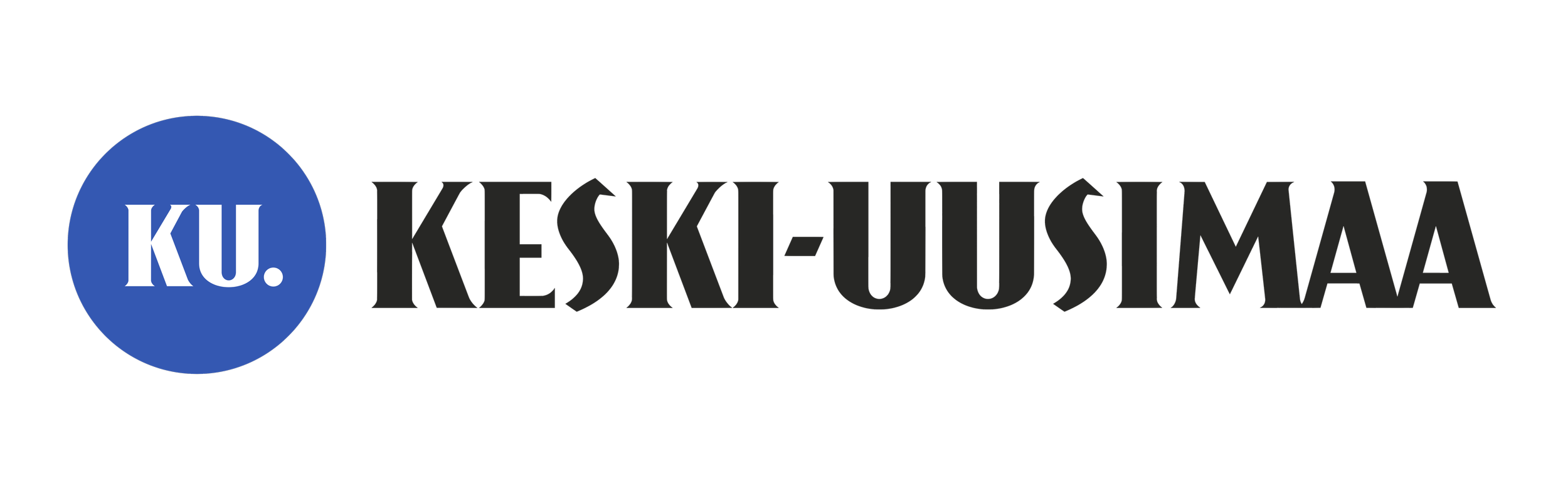 Keski-Uusimaa -logo