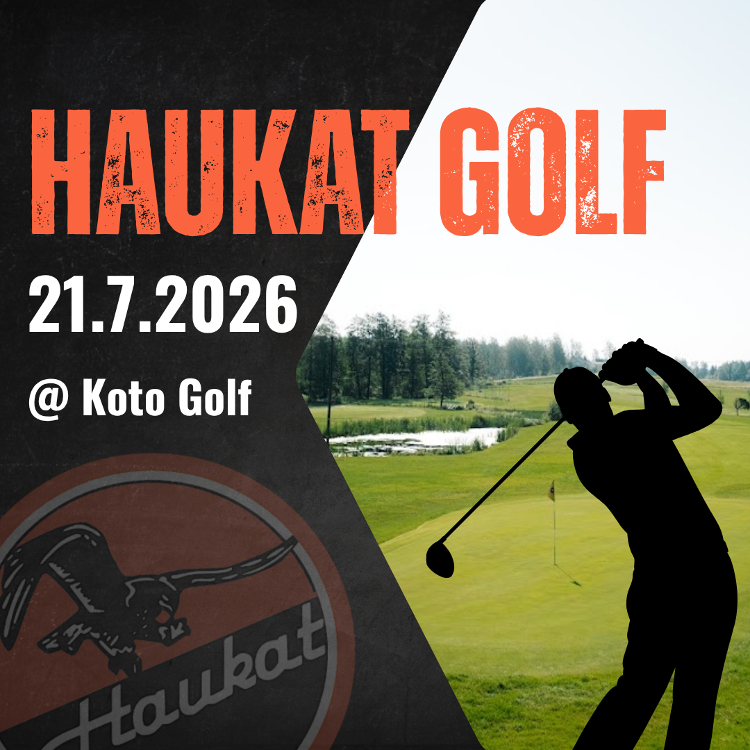 Haukat golf