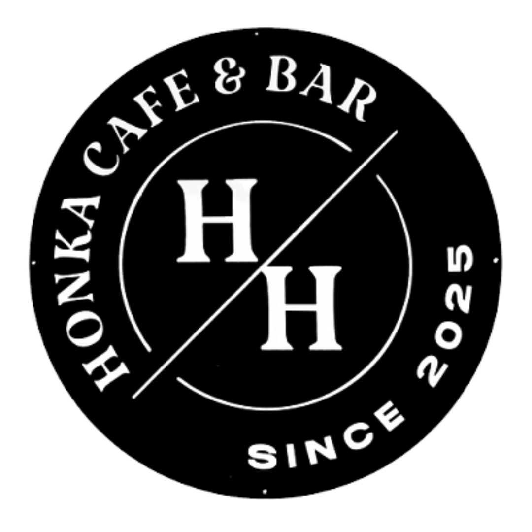 Honka Cafe & Bar logo