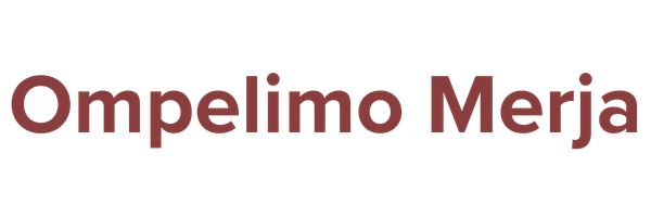 Ompelimo Merja