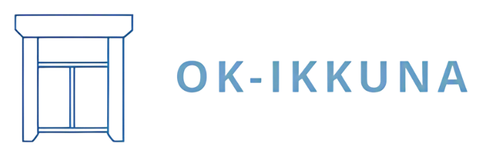 OK-ikkuna -logo