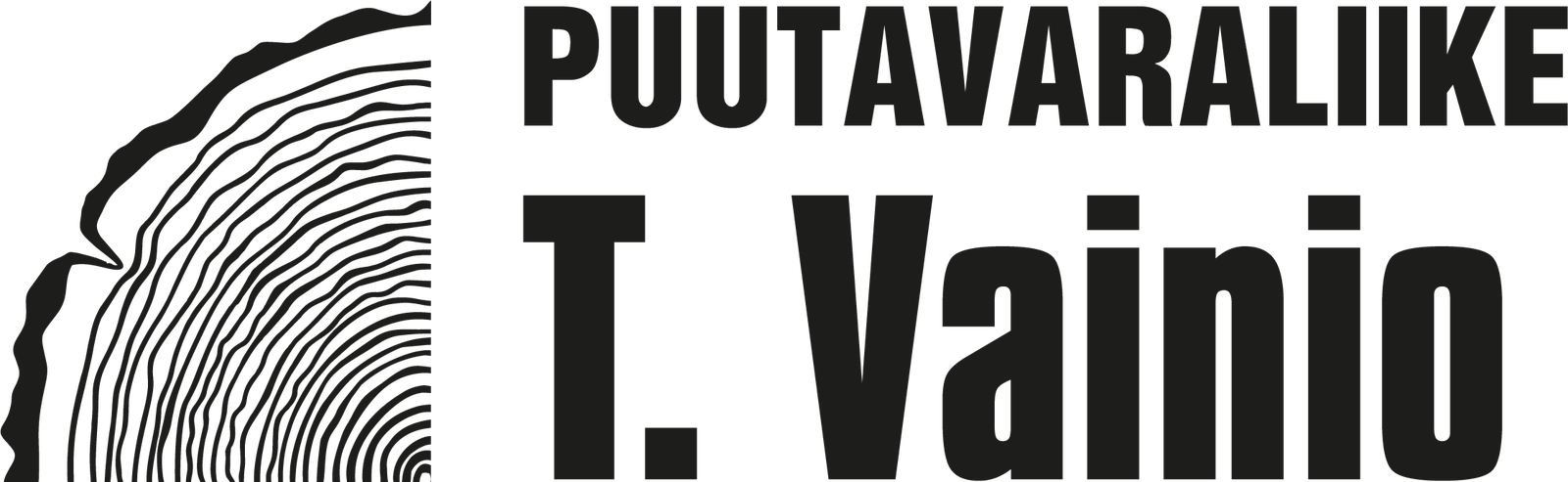 Puutavaraliike T. Vainio logo