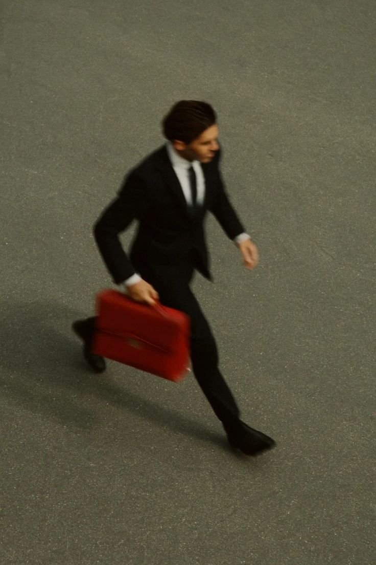 You are not your job title
