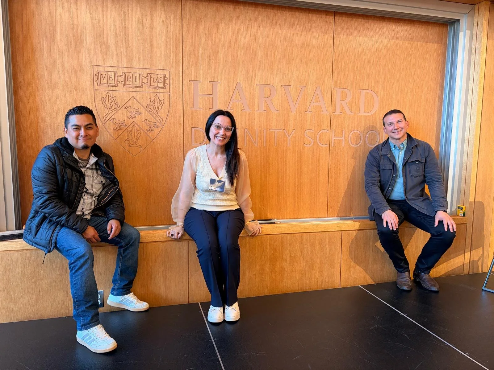 Annalisa Butticci, Osiris Garcia Cerqueda, Santiago Guerra, Harvard Divinity School, Psychedelic Intersections