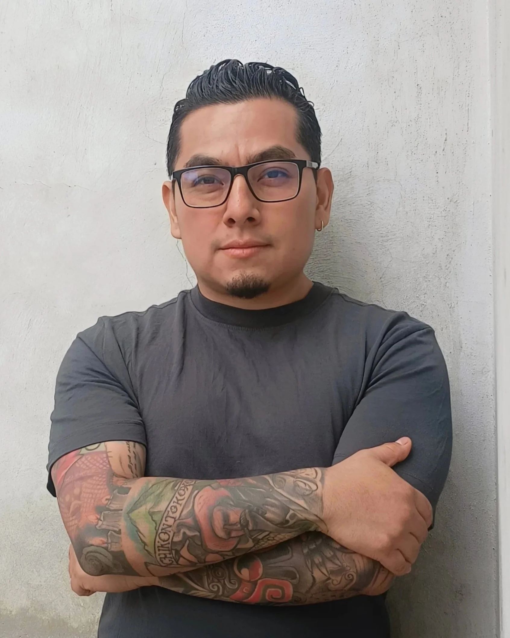 Osiris Garcia Cerqueda