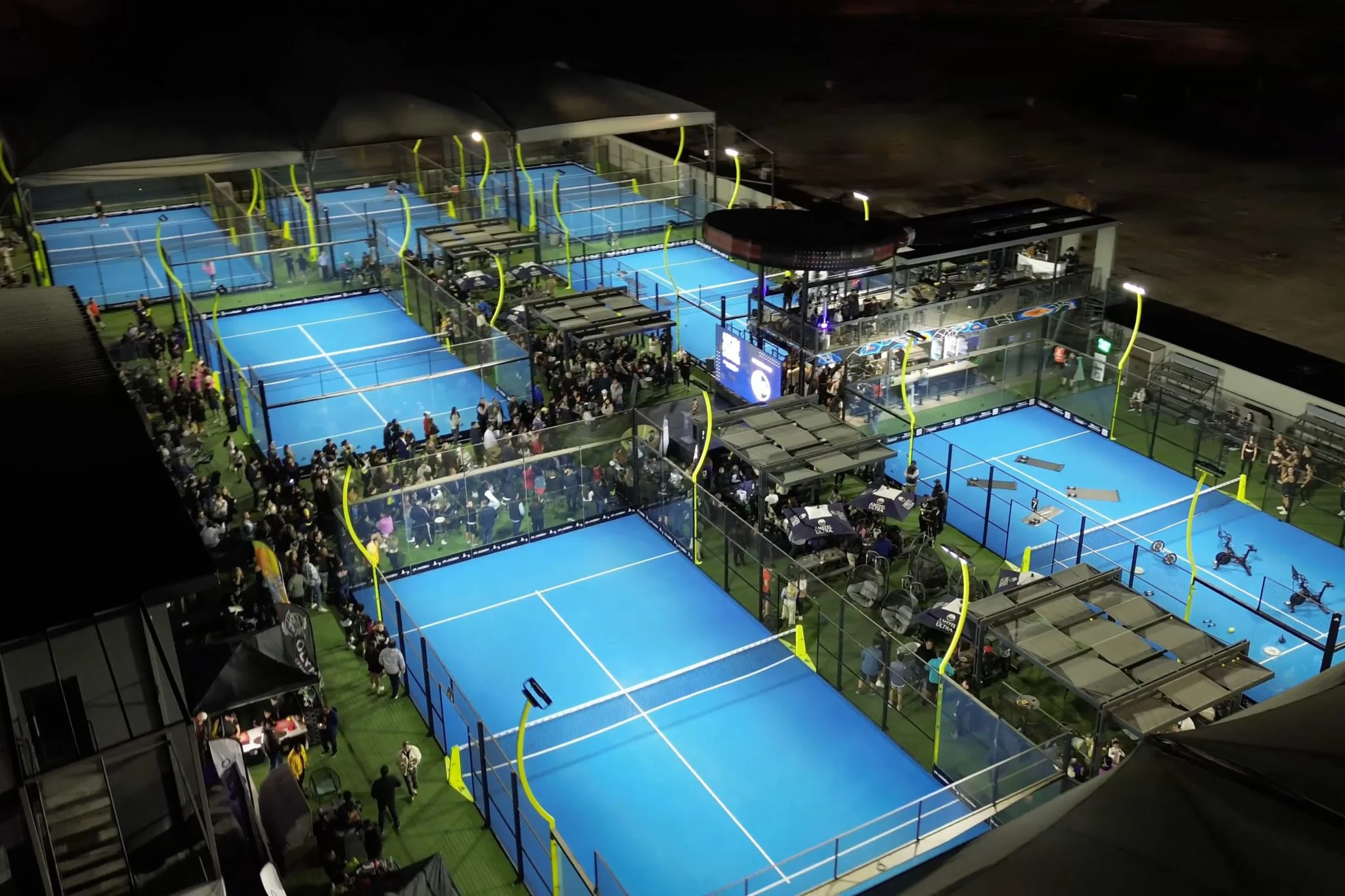 Roma Racquet Club